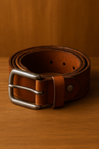 Leather Belt